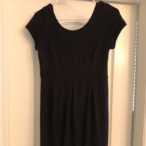 Maternity Little Black Dress